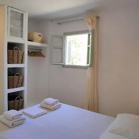 Apartment Vasilikis Cycladic