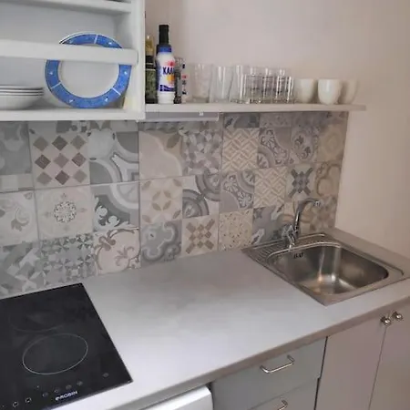 Apartment Vasilikis Cycladic *
