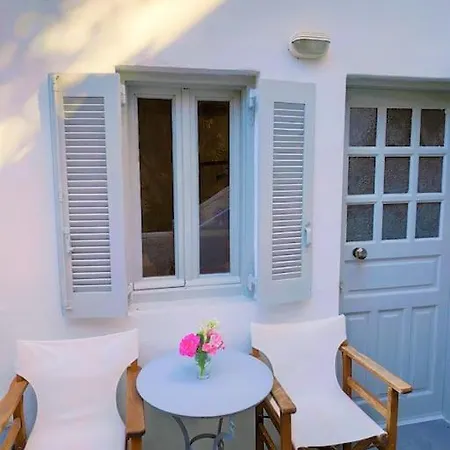 Apartment Vasilikis Cycladic *